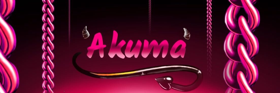 AkumaVtuber banner