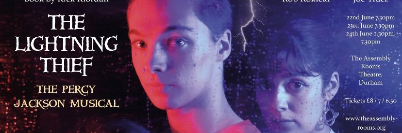 Foot of the Hill Theatre Company banner