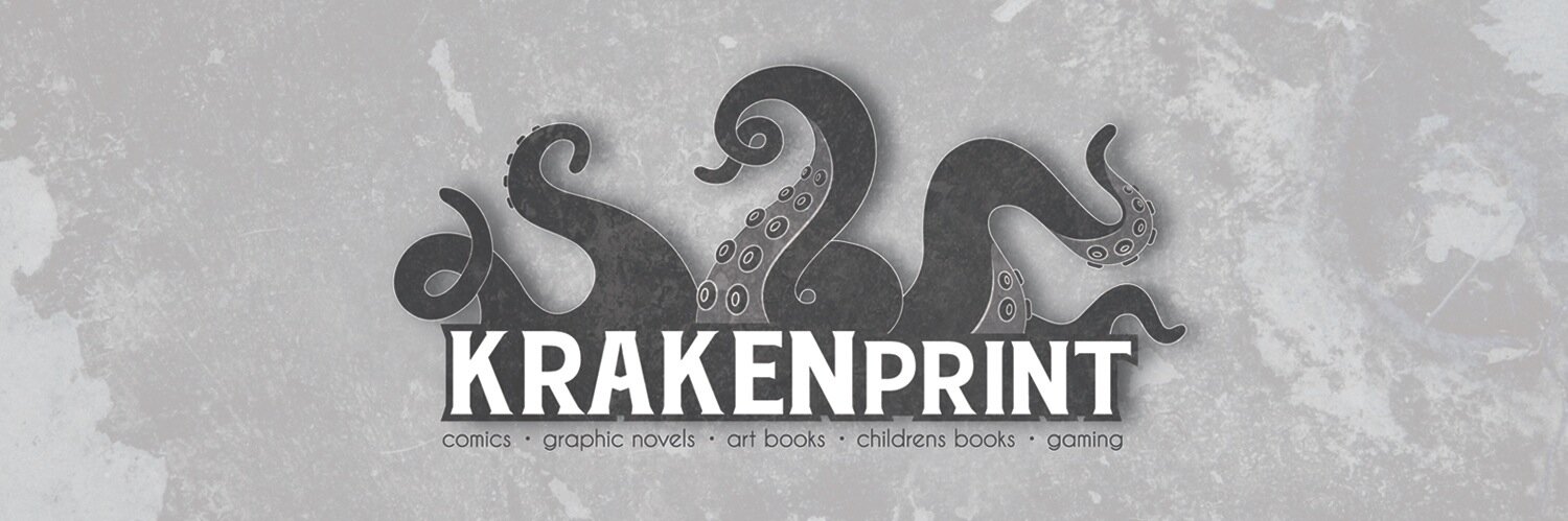 KrakenPrint's profile banner image