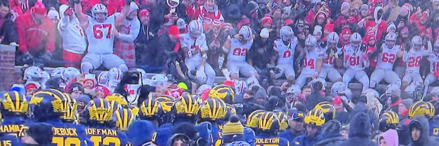 Scarlet and Gray Content banner