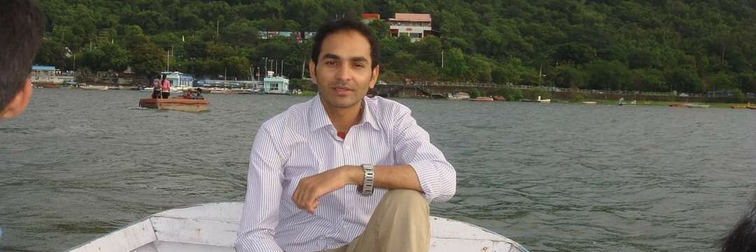 surajs818's profile banner image