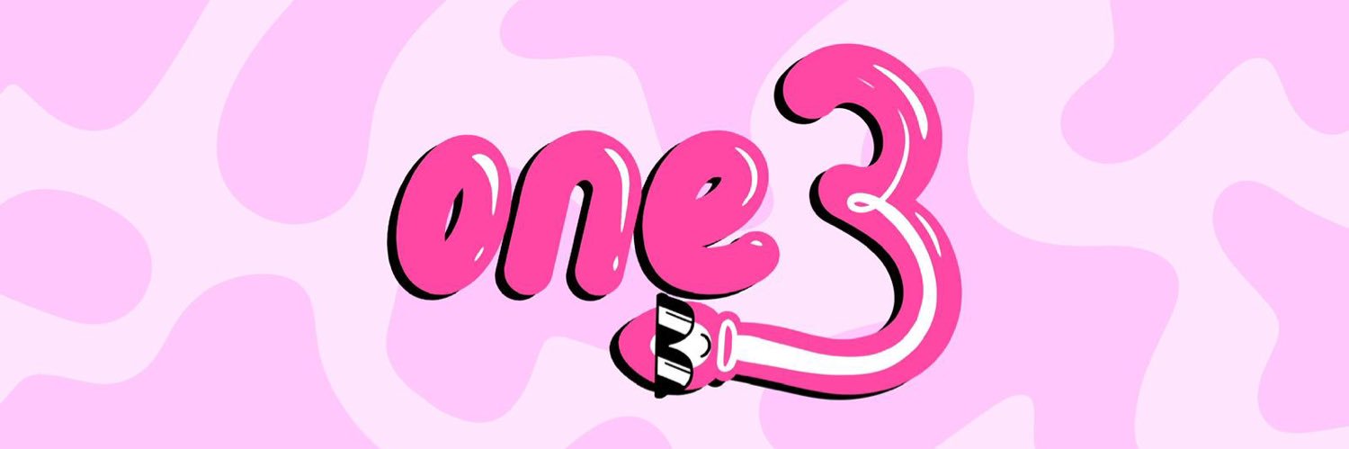 One3 banner