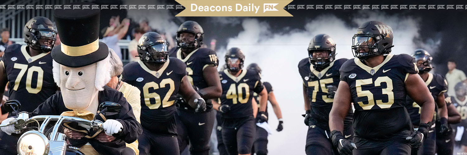 Deacons Daily banner