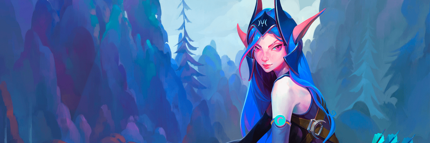 Quryridil's profile banner image
