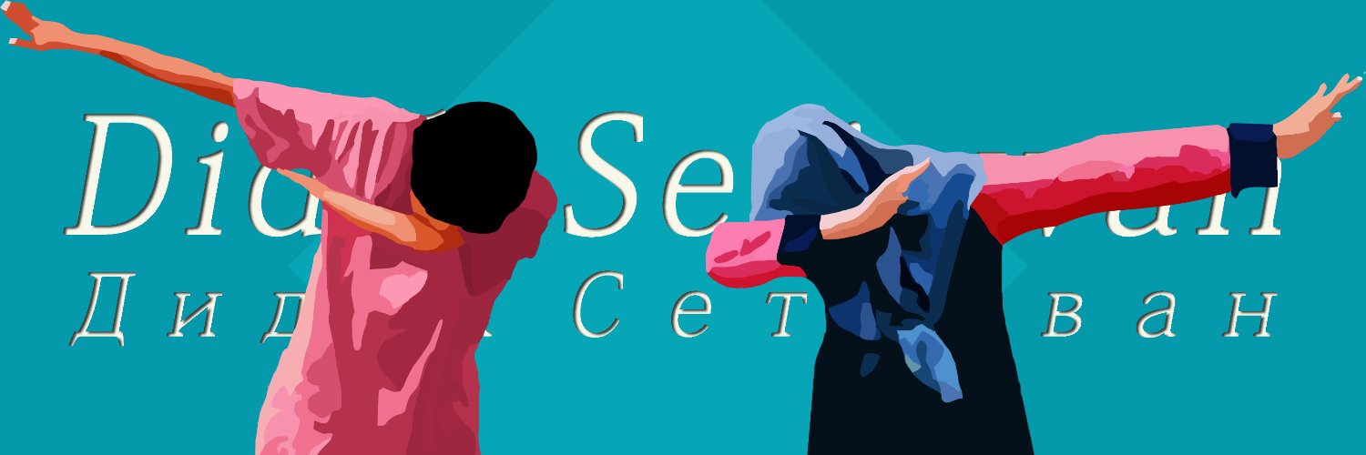 Didik Setiawan banner