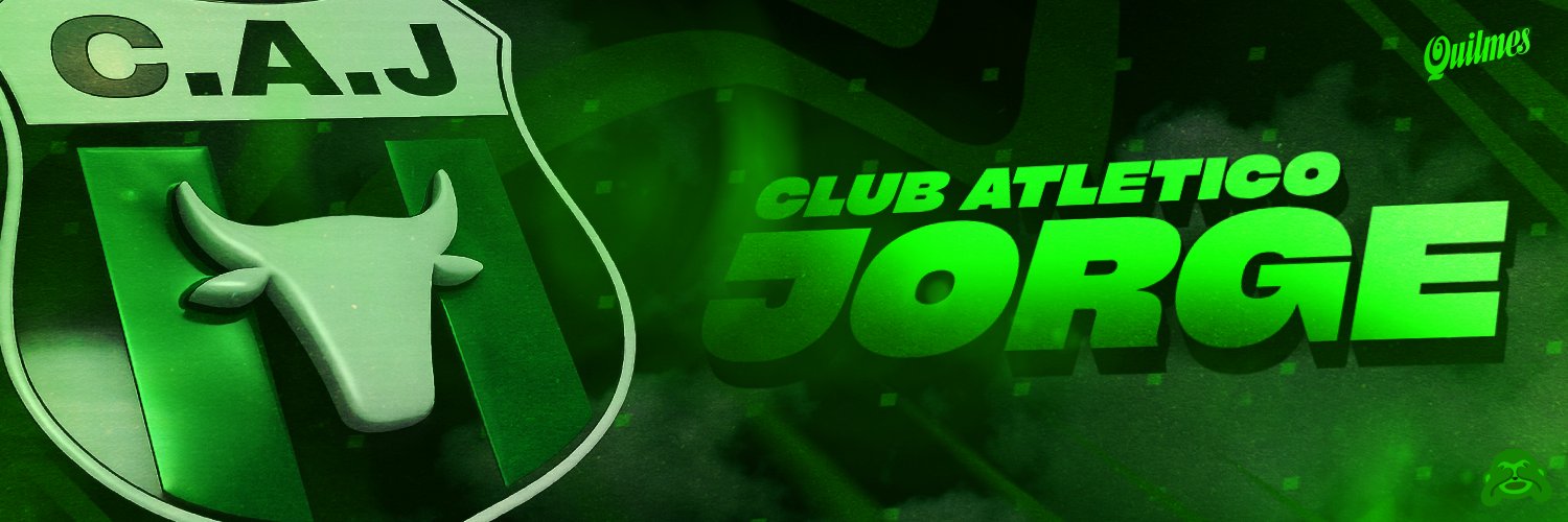 Club Atlético Jorge banner