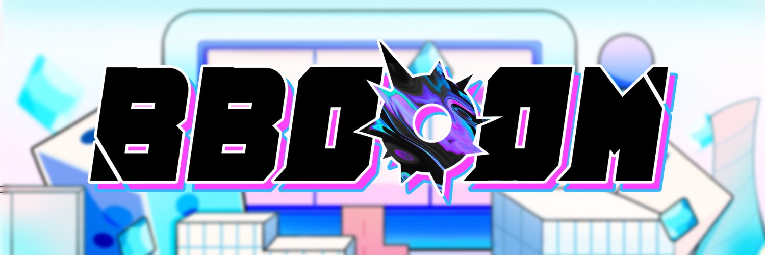 BBOOOM banner