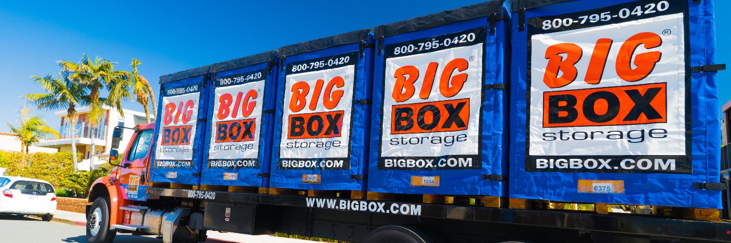 BigBoxStorage's profile banner image