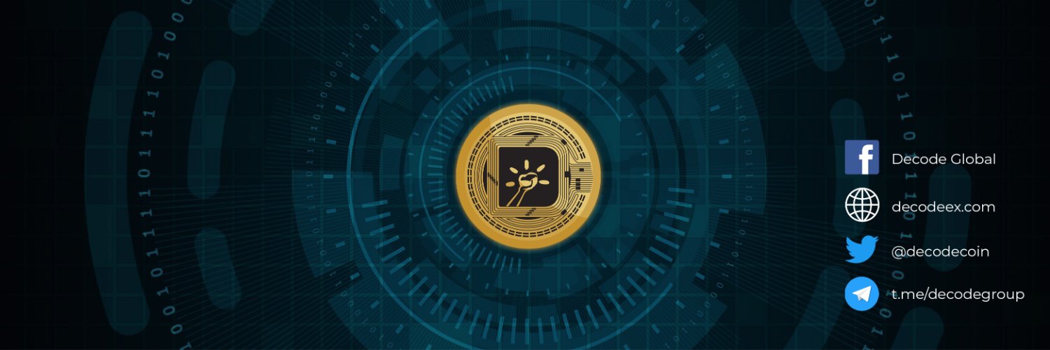 Decodecoin banner