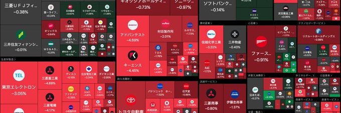 日本株戦略室 banner