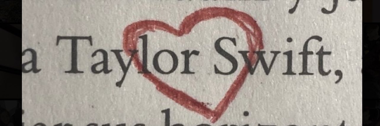 Kayla (taylors version) banner