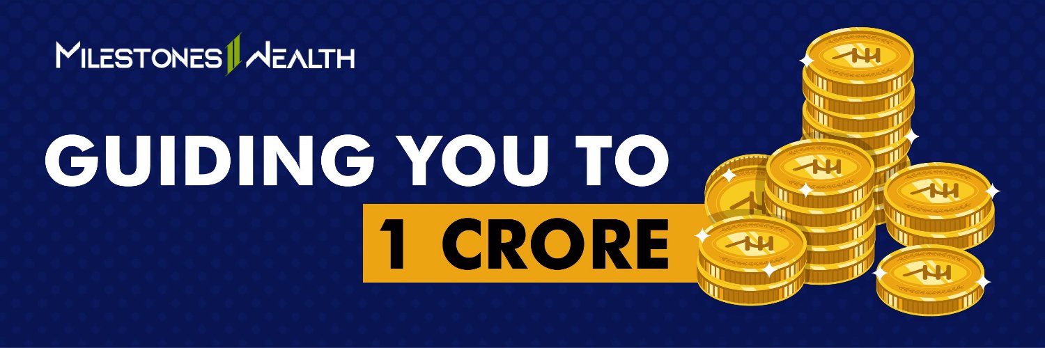 Milestones2Wealth banner