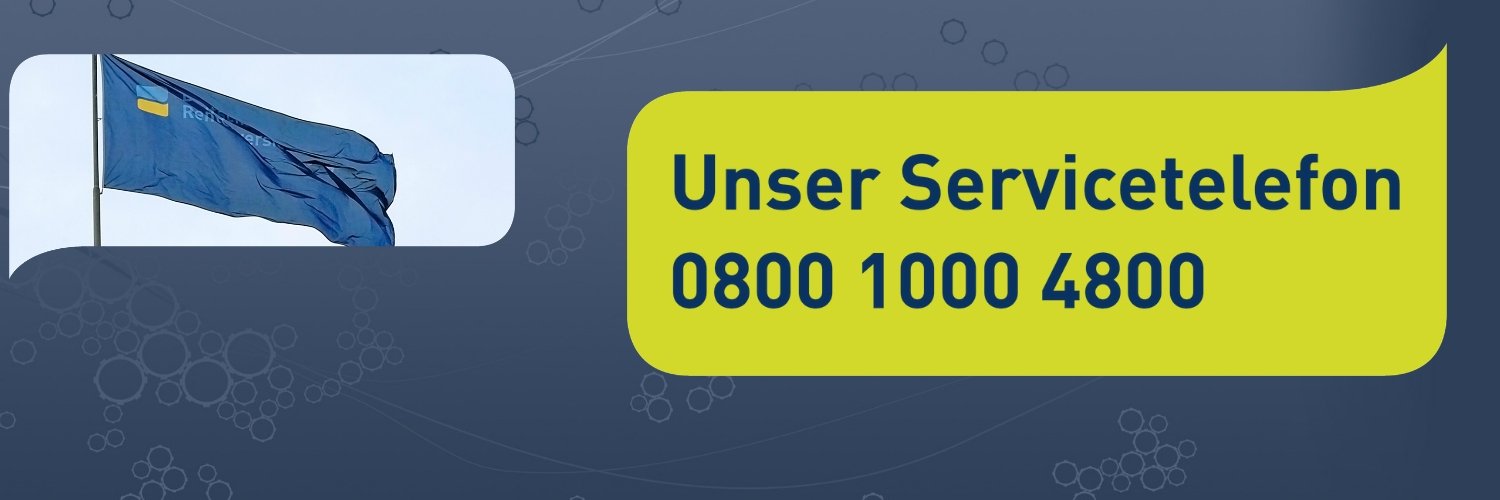 Deutsche Rentenversicherung banner