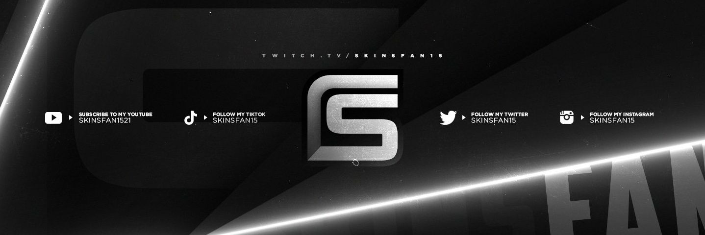 SkinsFan15's profile banner image