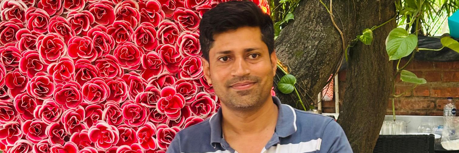 NitinAchoup's profile banner image