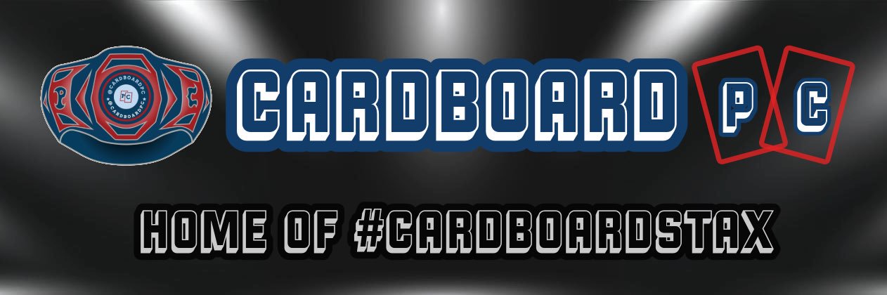 Cardboard PC's banner