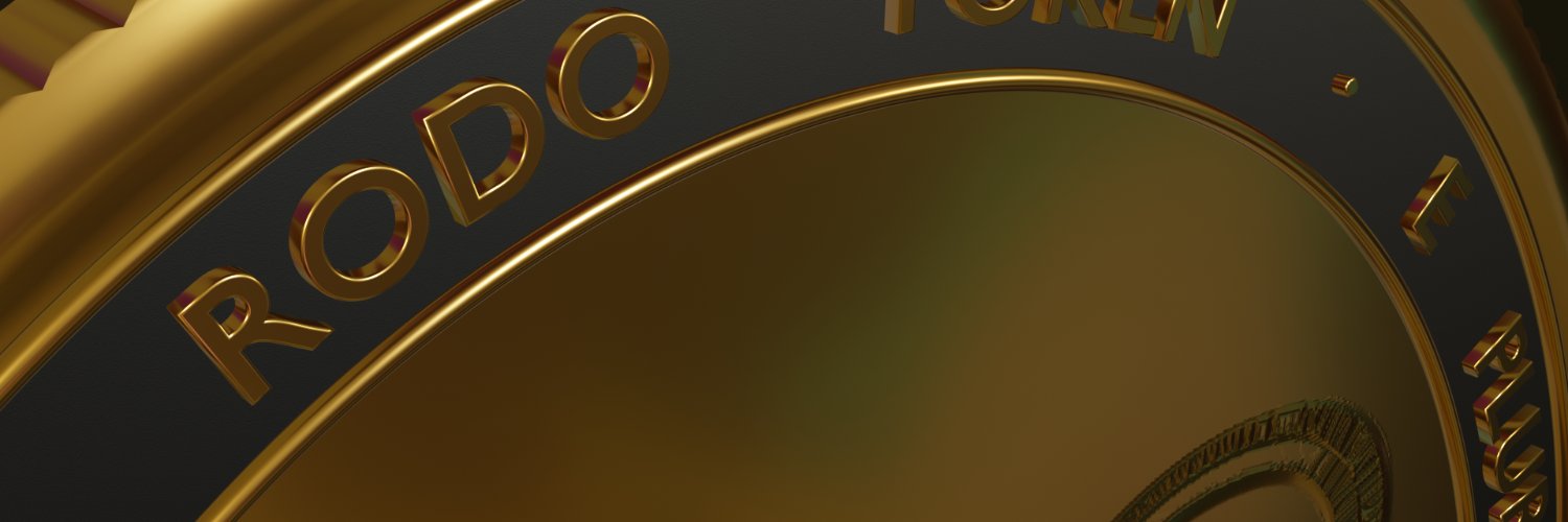 RODO Token banner