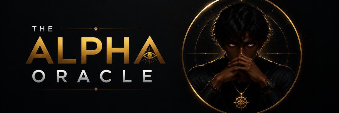 The Alpha Oracle banner