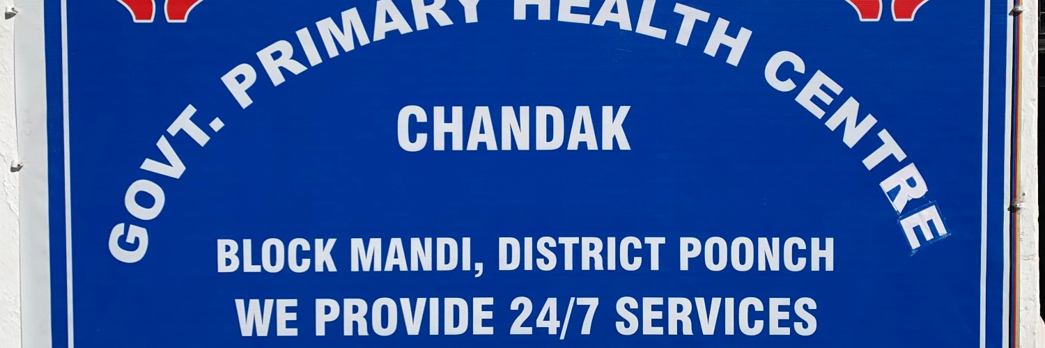 ChandakPhc's profile banner image