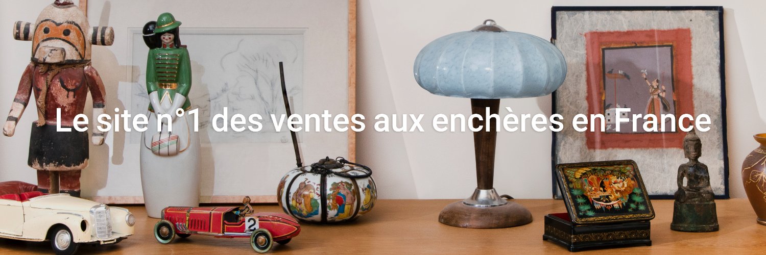 interencheres's profile banner image
