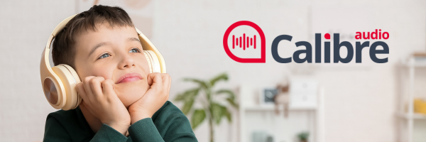 Calibre Audio banner