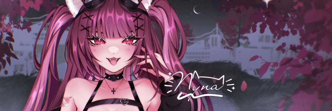 † 𝒩𝓎𝓃𝒶 † 🏍️ banner