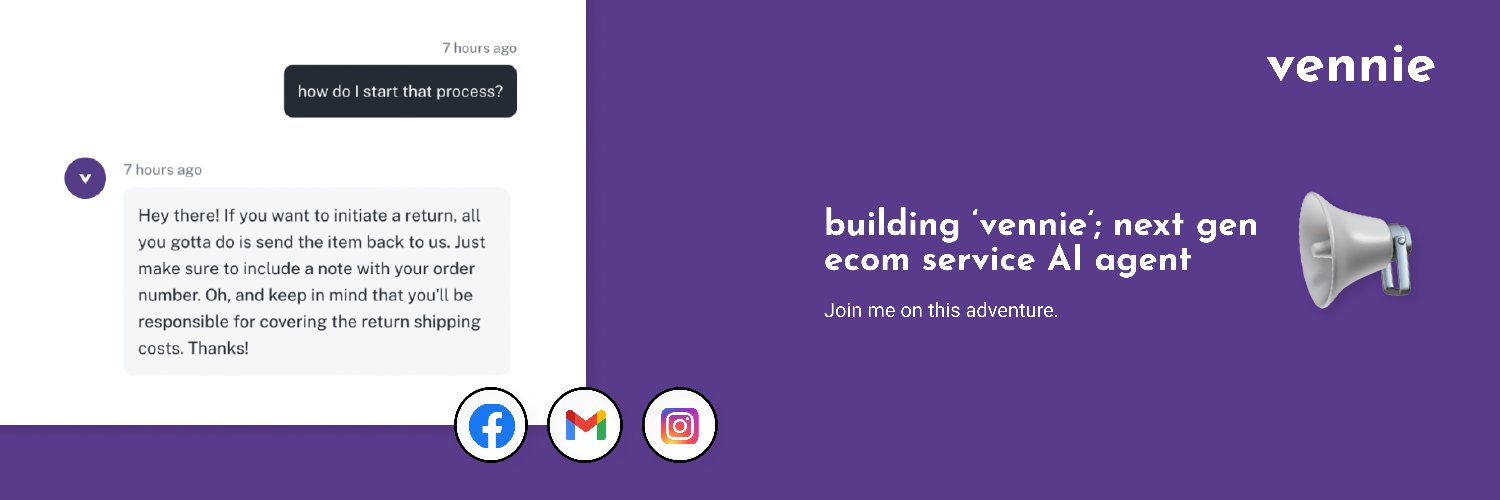 leon - eCom Service nerd 💬 Profile Banner