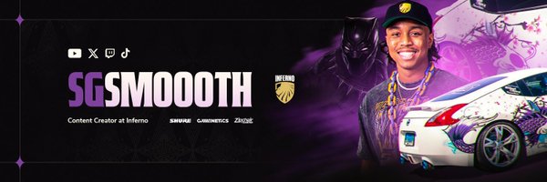 SGSmoooth Profile Banner