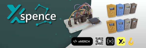 XSpence_XRPL Profile Banner