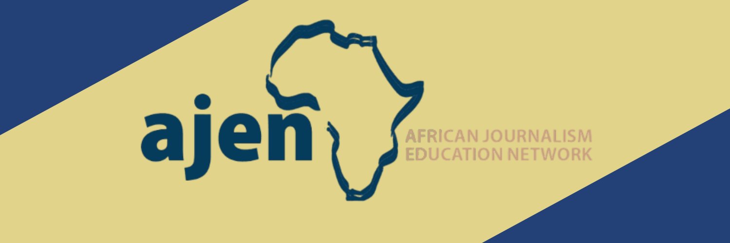 African Journalism Education Network Profile Banner