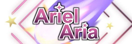 ArielAriaVT's profile banner image