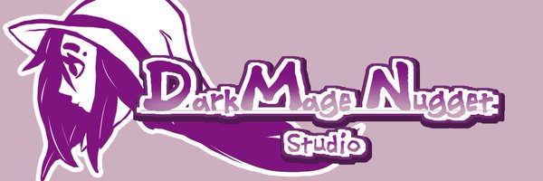 DarkMage Nugget Studio Profile Banner