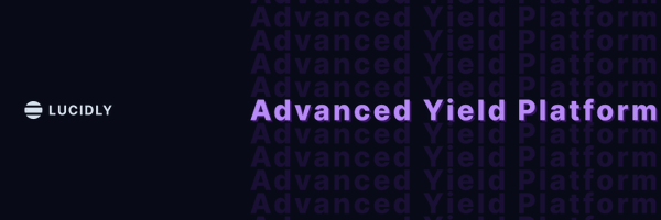 LucidlyFinance Profile Banner