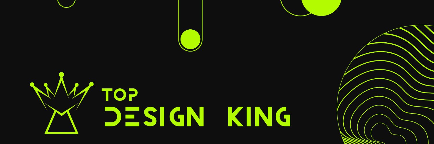 Top Design King banner