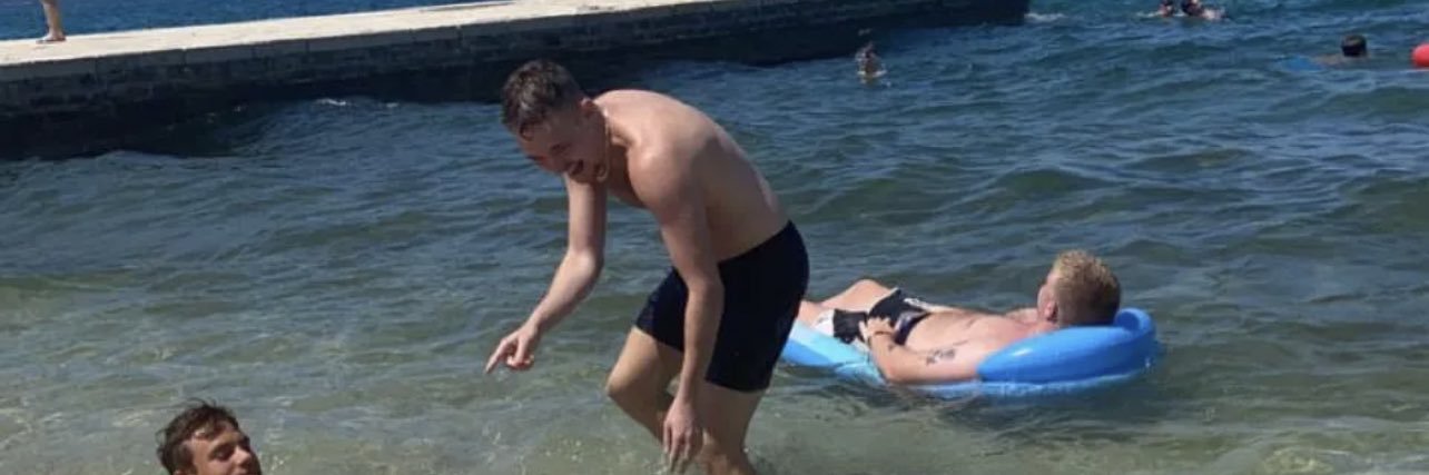 Hampus Svensson banner