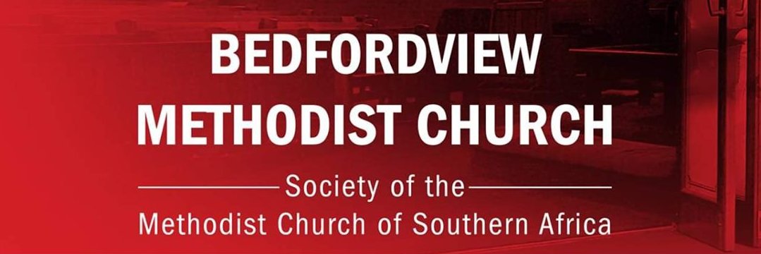 Bedfordview Methodist Church banner