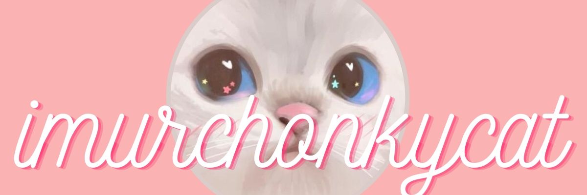 imurchonkycat banner