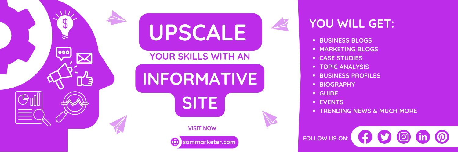SomMarketer's profile banner image