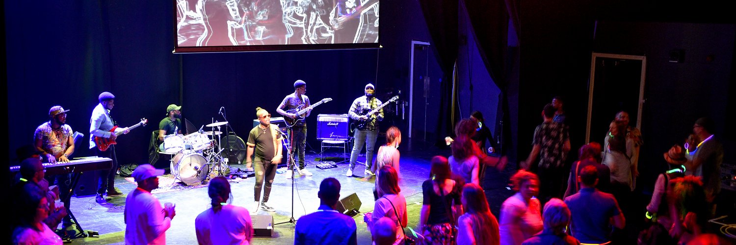 Community Arts NW banner