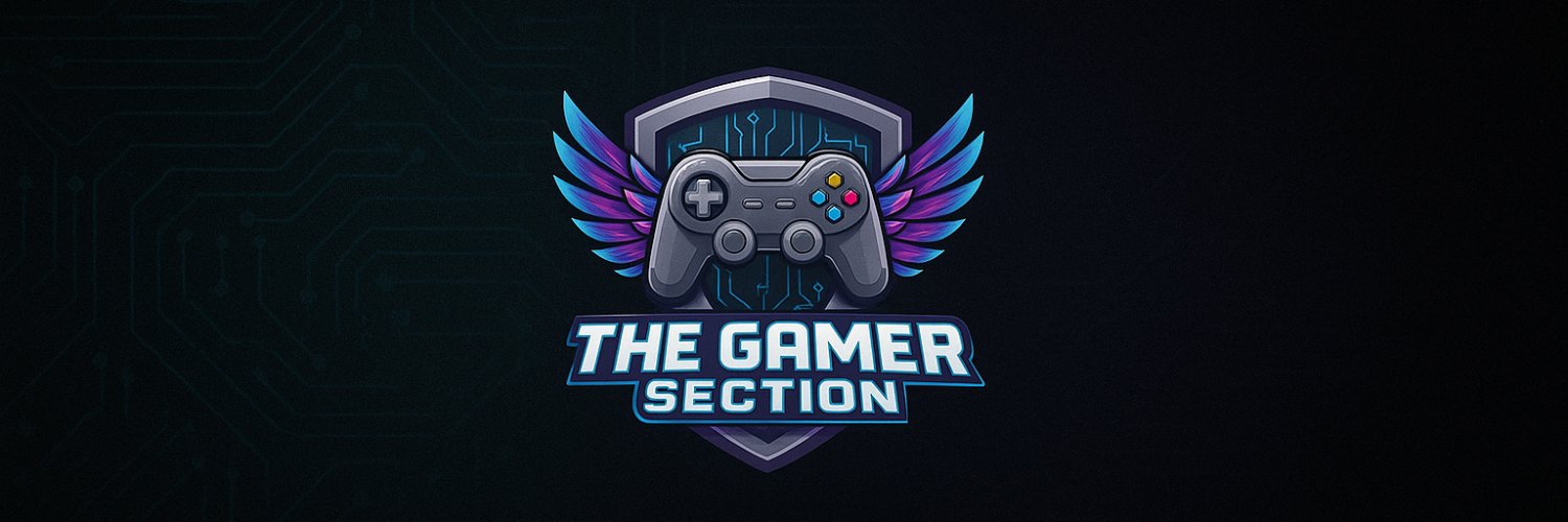 Gamer Section Media banner