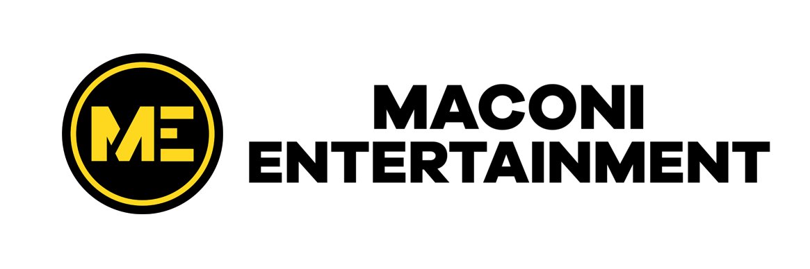 Maconi Entertainment banner