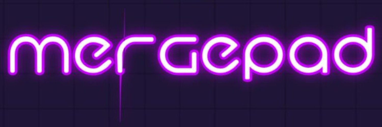 MergePad Profile Banner