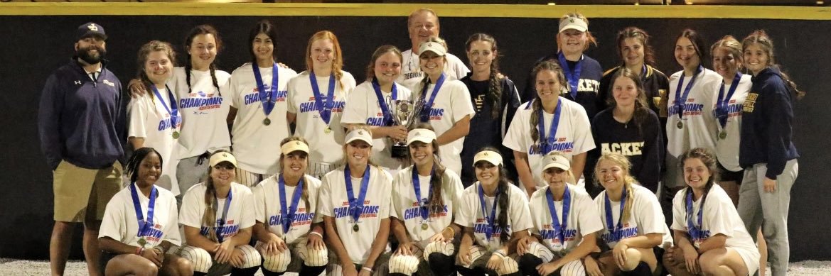 Jeff Davis Yellow Jacket Softball banner