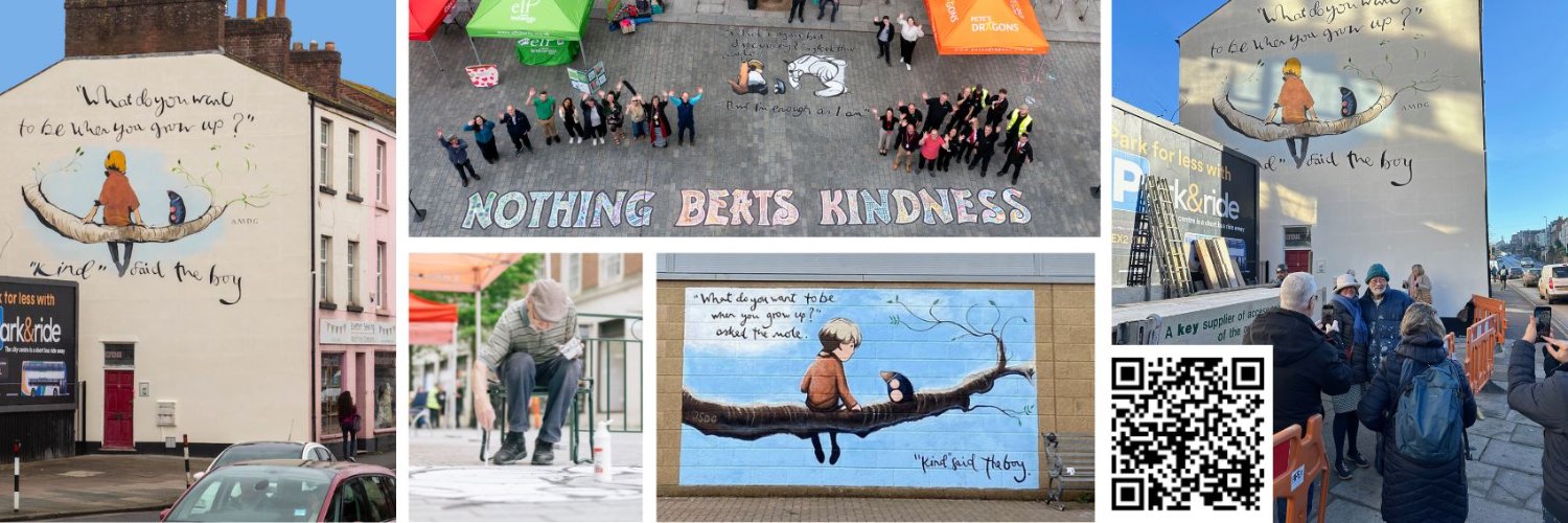 Exeter Kindness banner