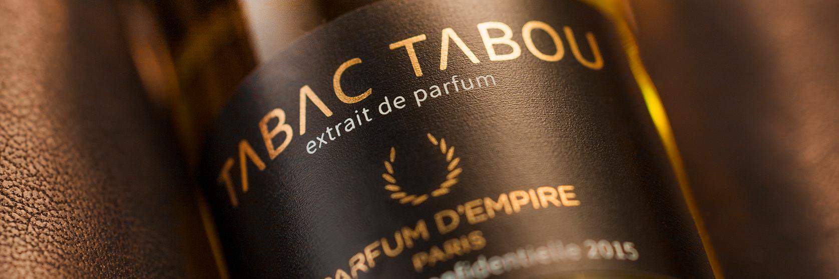 Parfum d'Empire banner