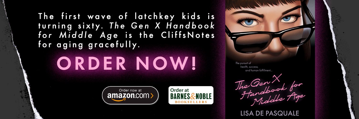 Lisa De Pasquale banner