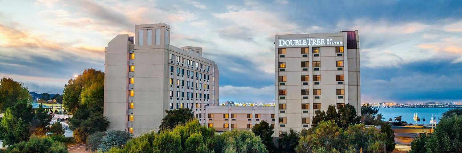 DoubleTreeSFOAirport banner