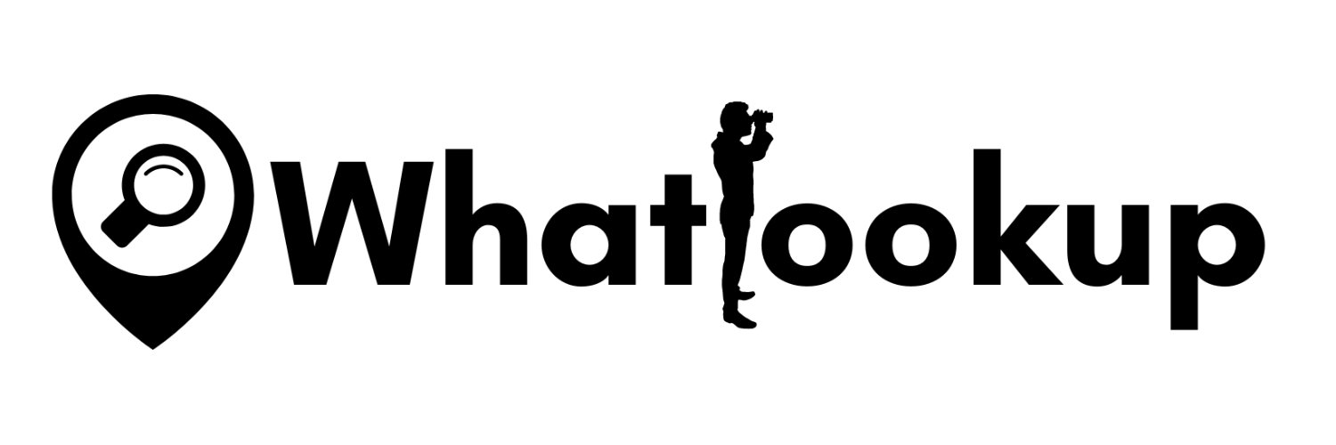 Whatlookup banner
