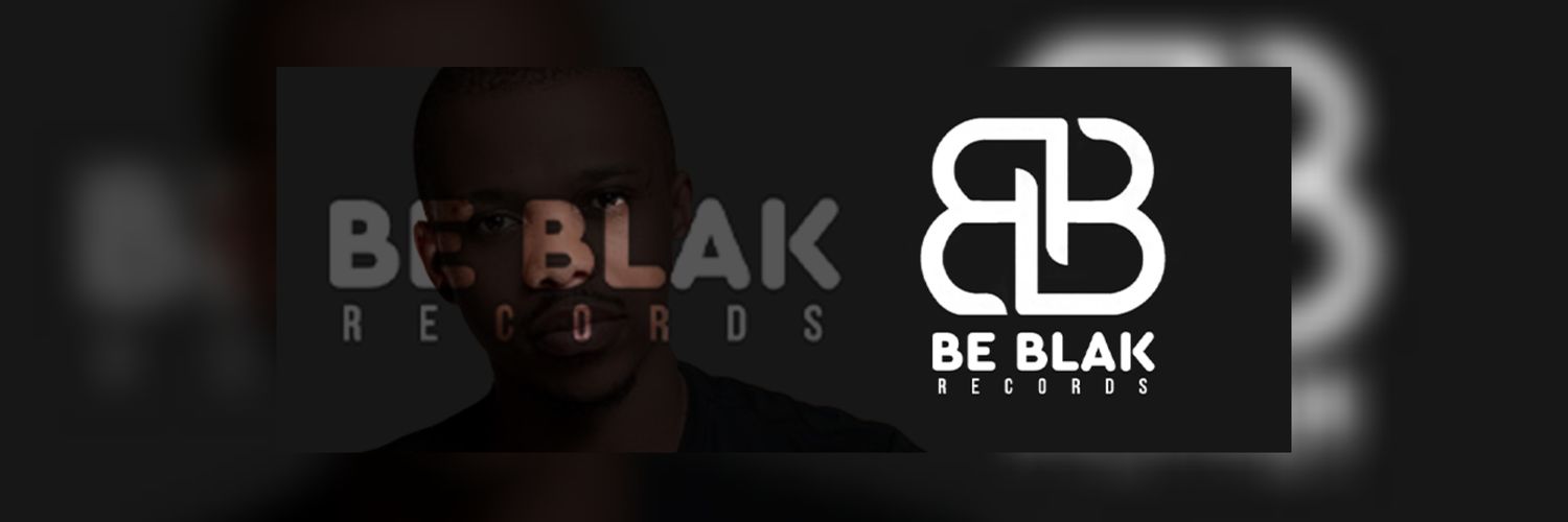 Be Blak Records Profile Banner