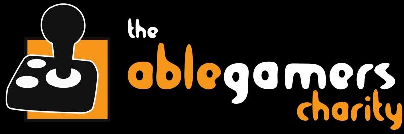 AbleGamers Charity banner